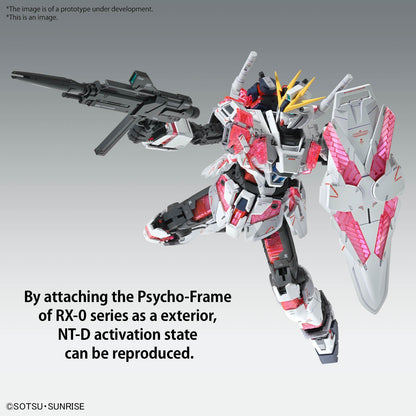 Gundam - MG 1/100 Narrative Gundam C-Packs Ver. Ka - Gunpla