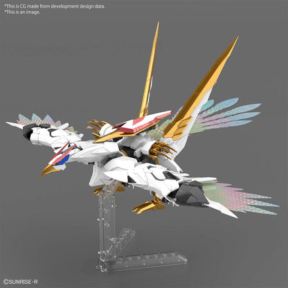 Wataru - HG Amplified IMGN Ryuoumaru - Maquette Bandai