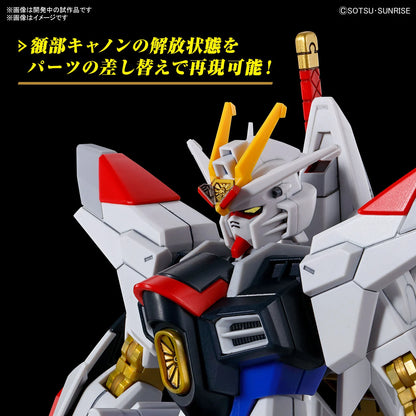 Gundam - HG 1/144 Mighty Strike Freedom Gundam - Gunpla