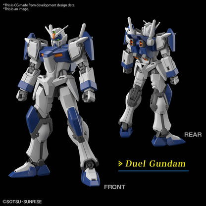 Gundam - HG 1/144 Duel Blitz Gundam - Gunpla