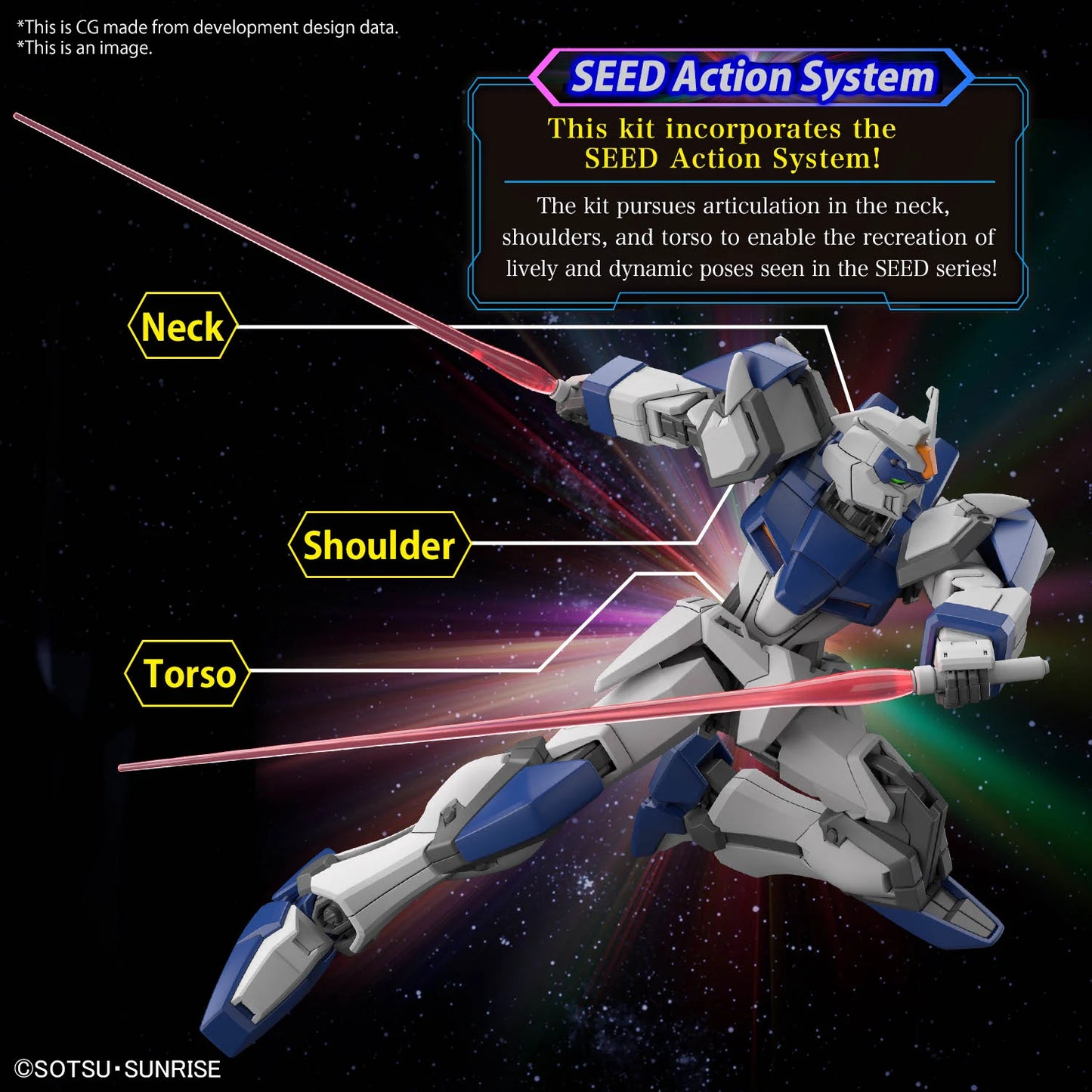 Gundam - HG 1/144 Duel Blitz Gundam - Gunpla