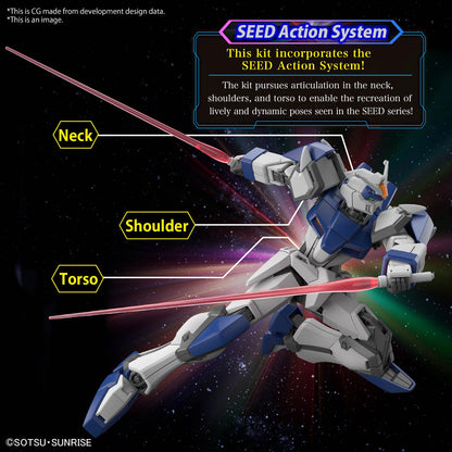 Gundam - HG 1/144 Duel Blitz Gundam - Gunpla
