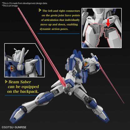 Gundam - HG 1/144 Duel Blitz Gundam - Gunpla