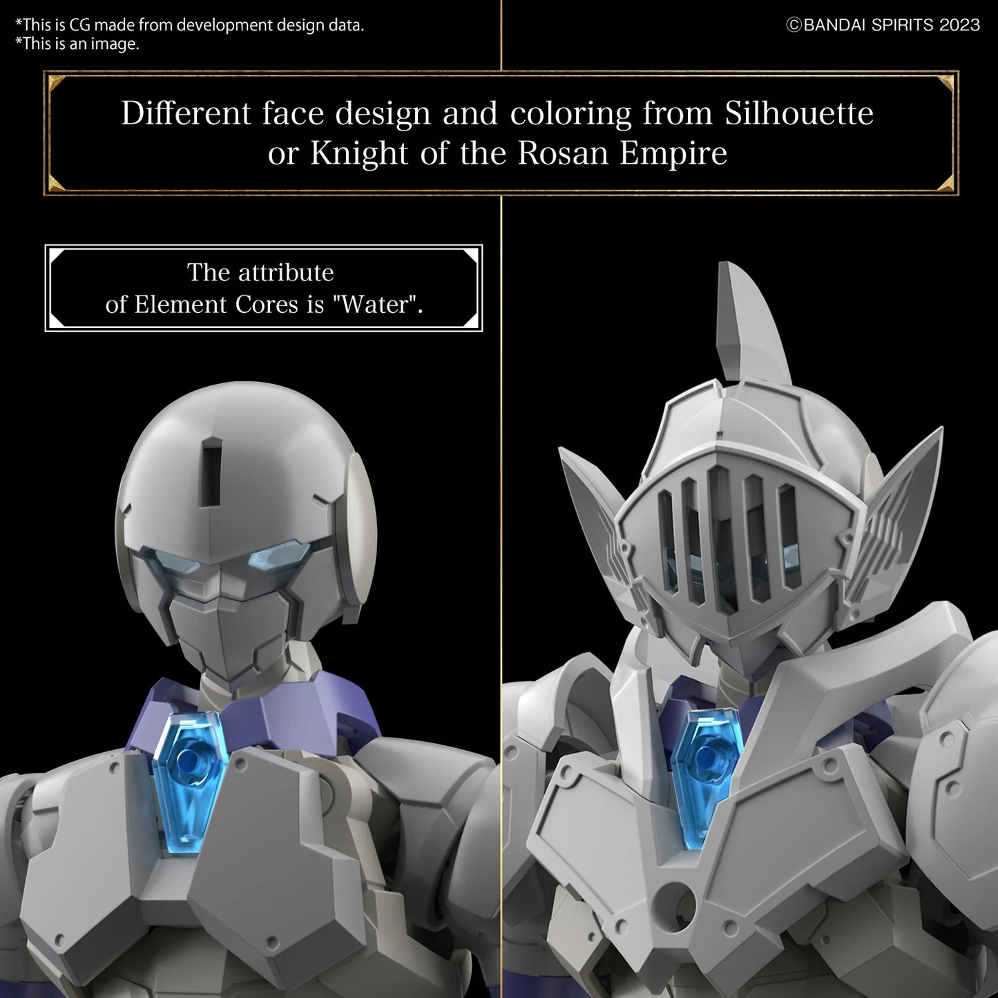 30 Minutes Fantasy - Liber Knight - Model Kit