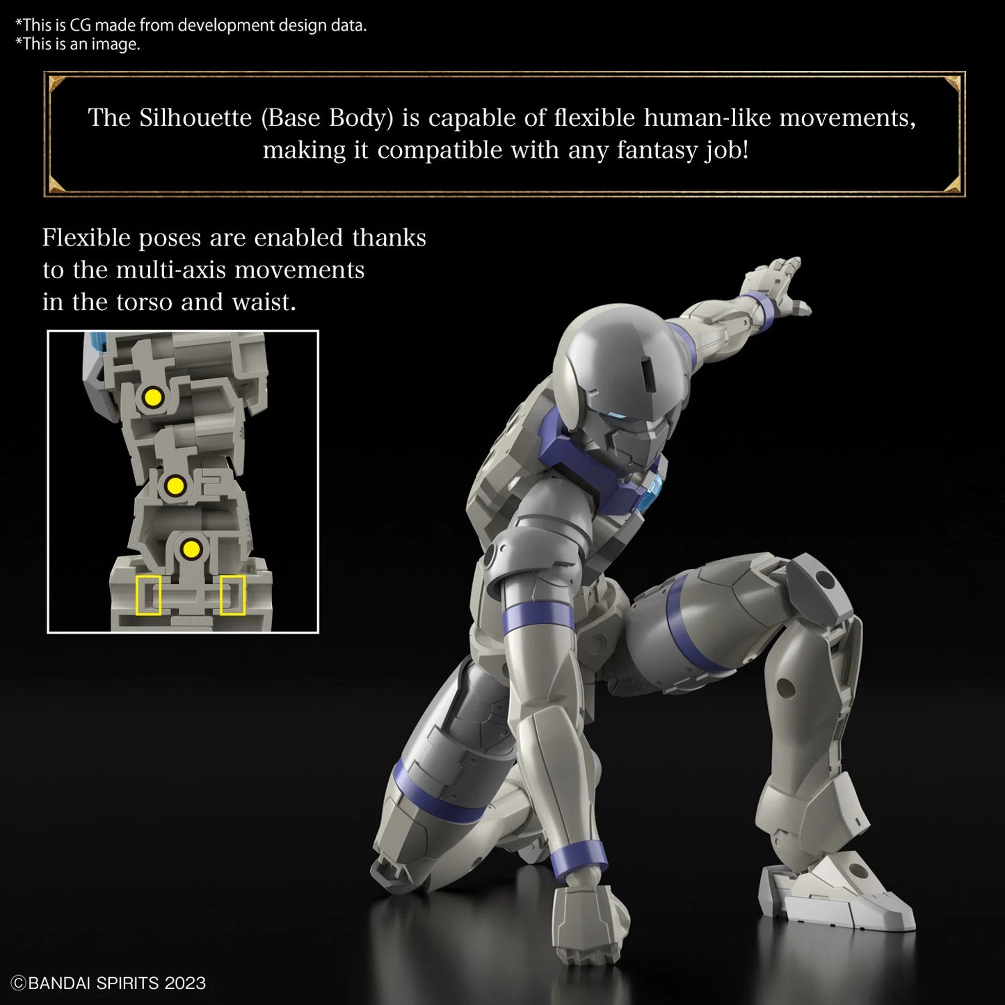 30 Minutes Fantasy - Liber Knight - Model Kit