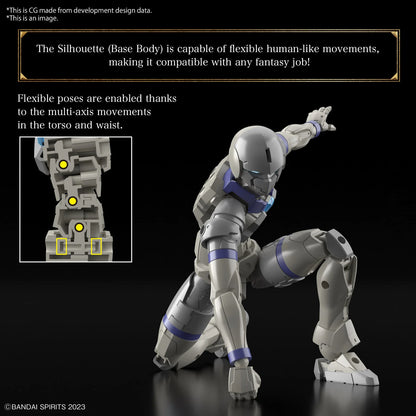 30 Minutes Fantasy - Liber Knight - Model Kit