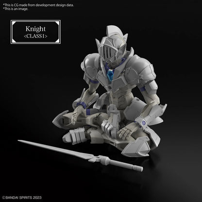 30 Minutes Fantasy - Liber Knight - Model Kit