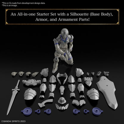 30 Minutes Fantasy - Liber Knight - Model Kit