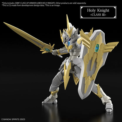 30Minutes Fantasy - Class up Armor (Liber Holy Knight) - Model Kit