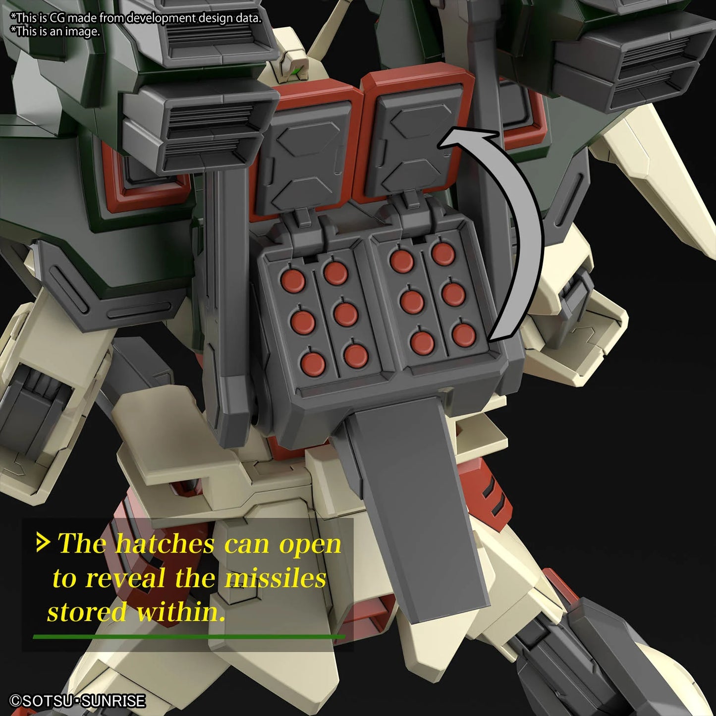 Gundam - HG 1/144 Lightning Buster Gundam - Gunpla