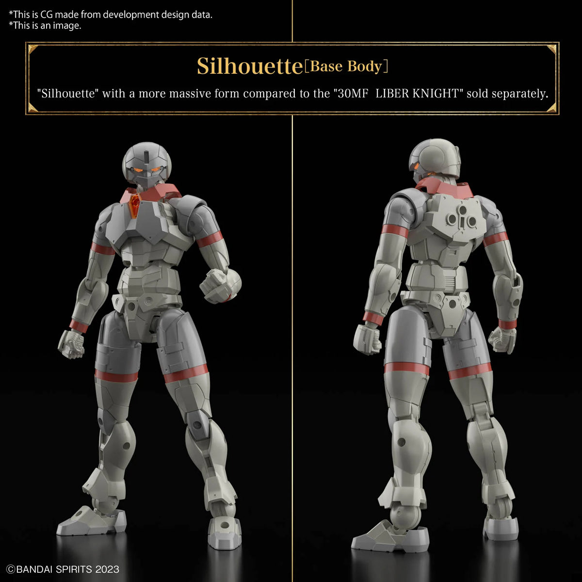 30 Minutes Fantasy - Liber Fighter/Warrior (All-in-one Kit) - Model Kit