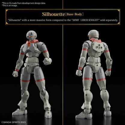 30 Minutes Fantasy - Liber Fighter/Warrior (All-in-one Kit) - Model Kit