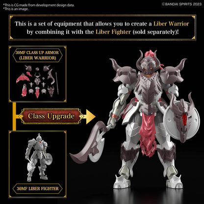 30 Minutes Fantasy - Liber Fighter/Warrior (All-in-one Kit) - Model Kit