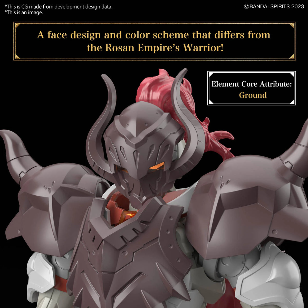 30 Minutes Fantasy - Liber Fighter/Warrior (All-in-one Kit) - Model Kit