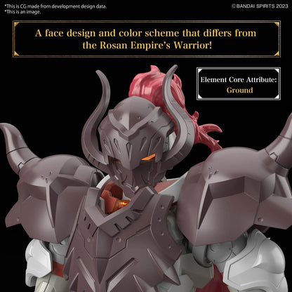 30 Minutes Fantasy - Liber Fighter/Warrior (All-in-one Kit) - Model Kit