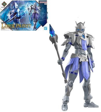 30 Minutes Fantasy - Liber Priest - Model Kit