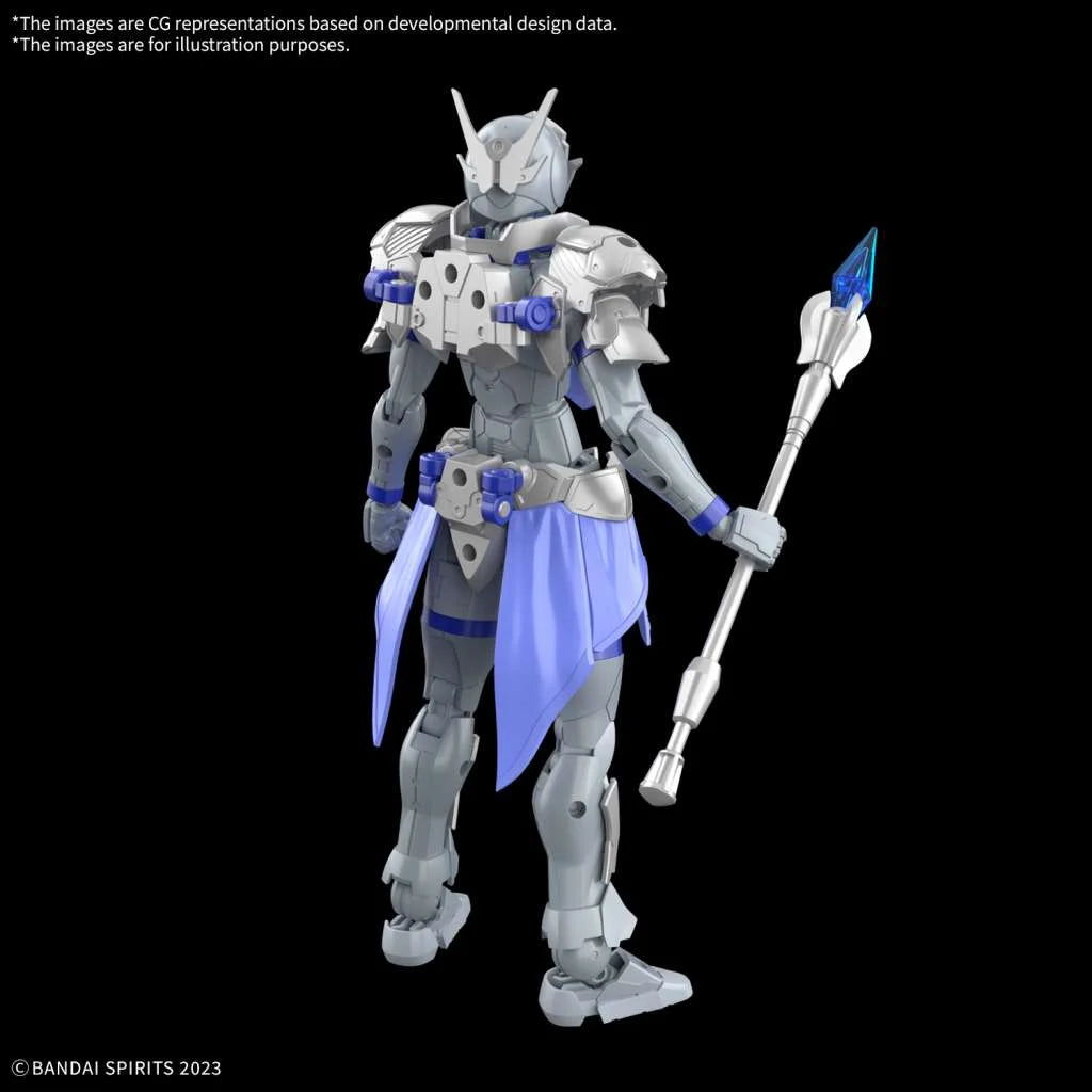 30 Minutes Fantasy - Liber Priest - Model Kit