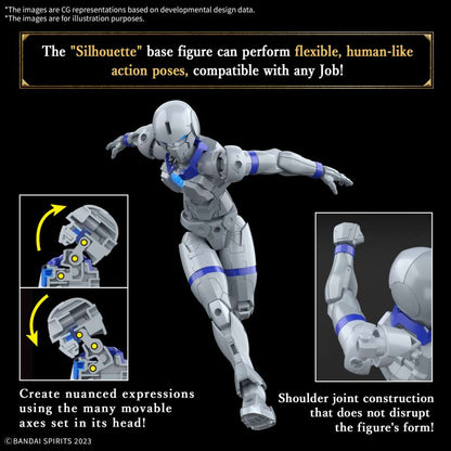 30 Minutes Fantasy - Liber Priest - Model Kit