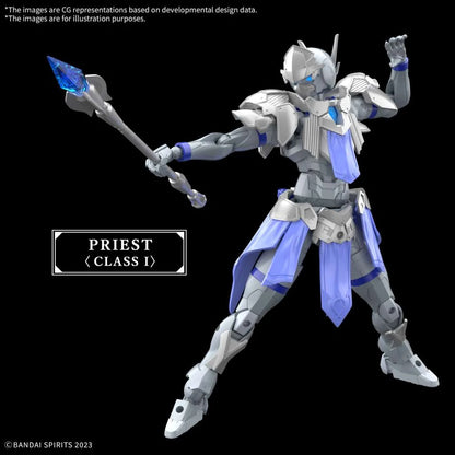 30 Minutes Fantasy - Liber Priest - Model Kit