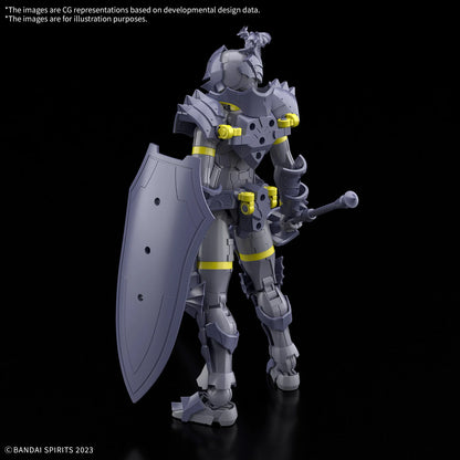 30 Minutes Fantasy - Liber Lancer - Model Kit