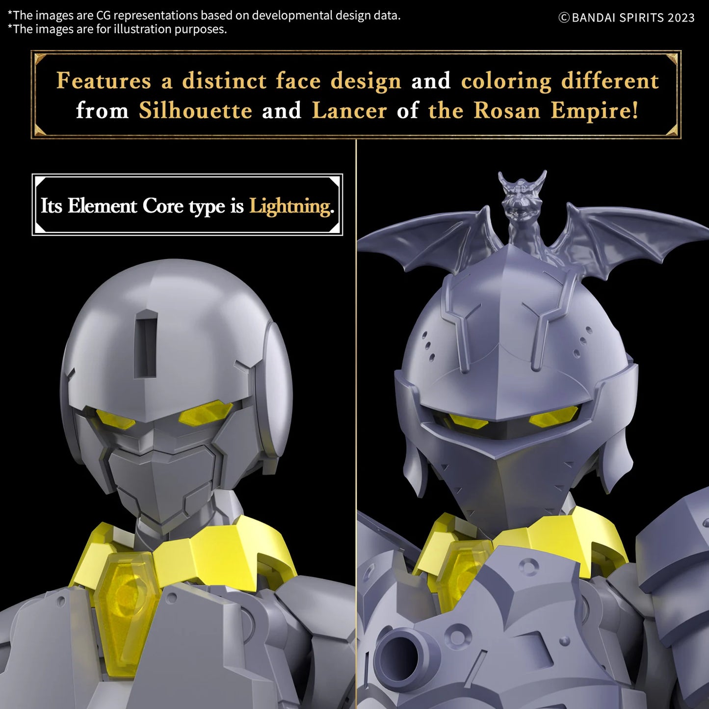 30 Minutes Fantasy - Liber Lancer - Model Kit