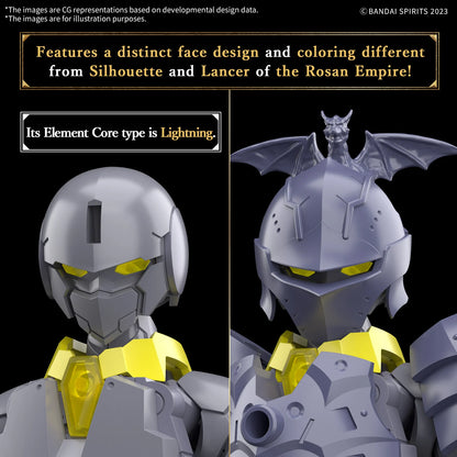 30 Minutes Fantasy - Liber Lancer - Model Kit