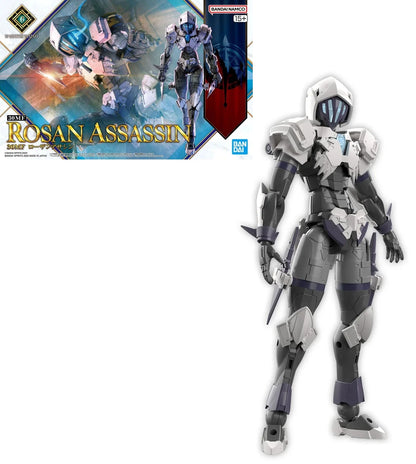 30 Minutes Fantasy - Rosan Assassin - Model Kit