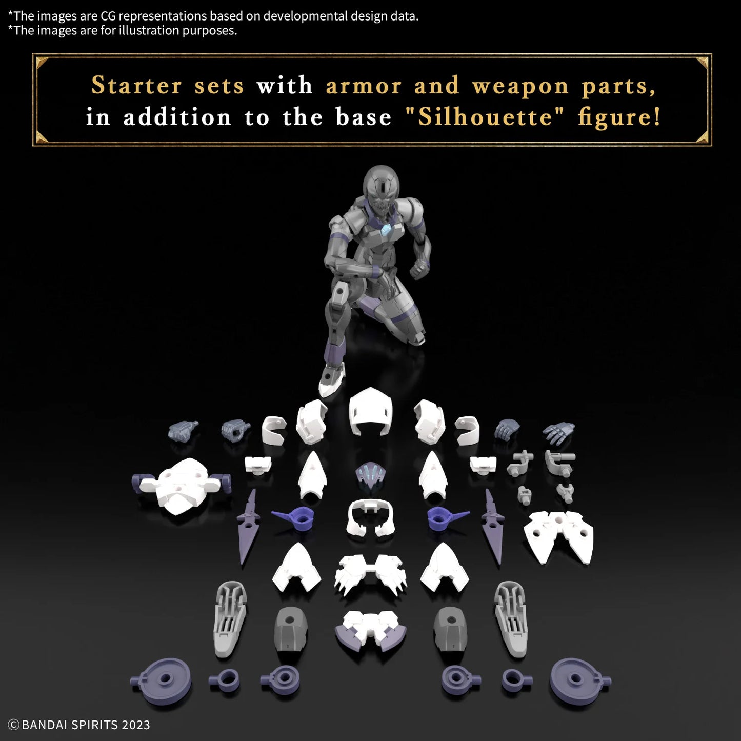 30 Minutes Fantasy - Rosan Assassin - Model Kit