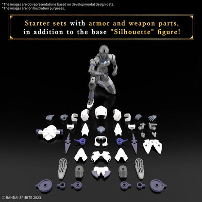 30 Minutes Fantasy - Rosan Assassin - Model Kit