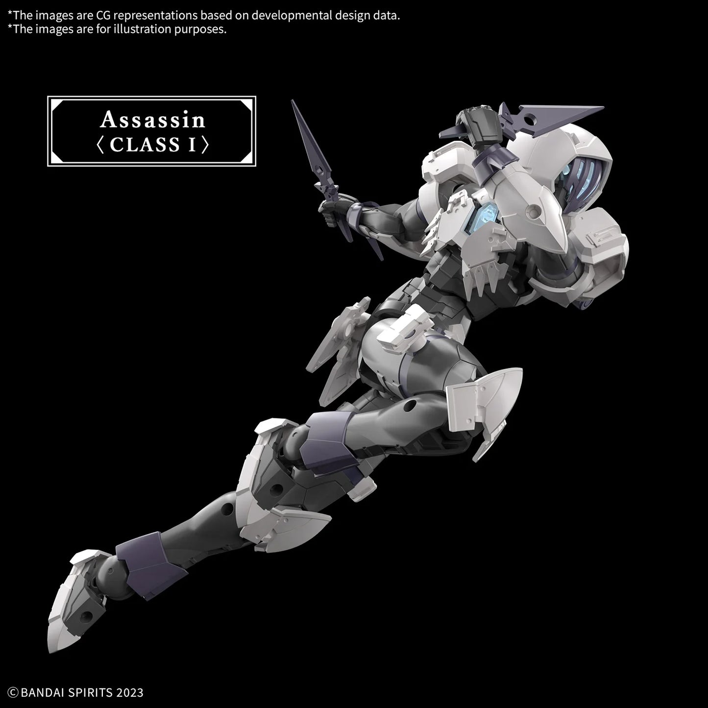 30 Minutes Fantasy - Rosan Assassin - Model Kit