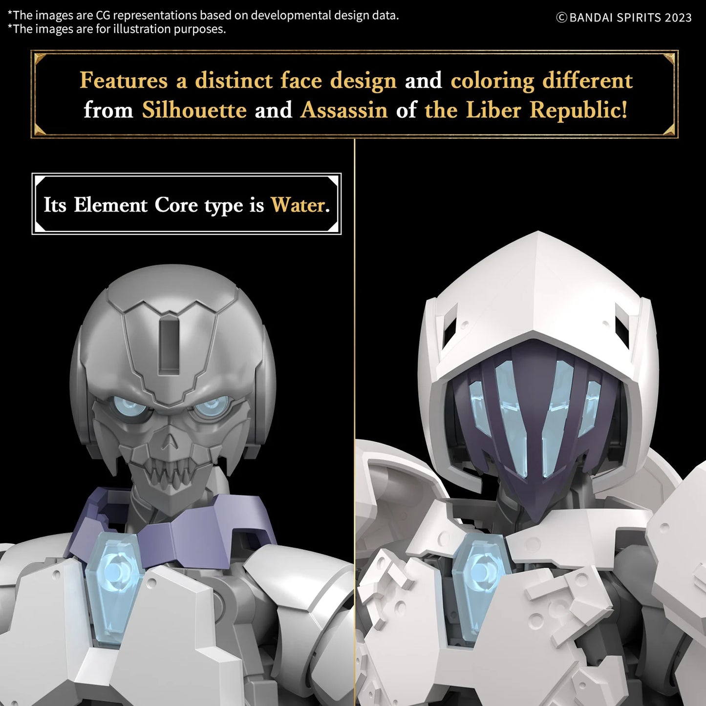 30 Minutes Fantasy - Rosan Assassin - Model Kit