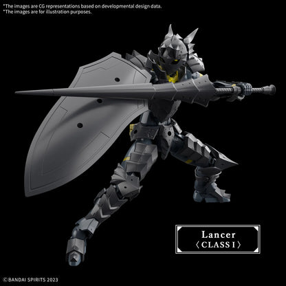 30 Minutes Fantasy - Rosan Lancer - Model Kit