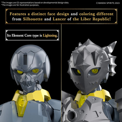 30 Minutes Fantasy - Rosan Lancer - Model Kit