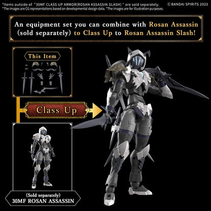 30Minutes Fantasy - Class up Armor (Rosan Assassin Splash) - Model Kit