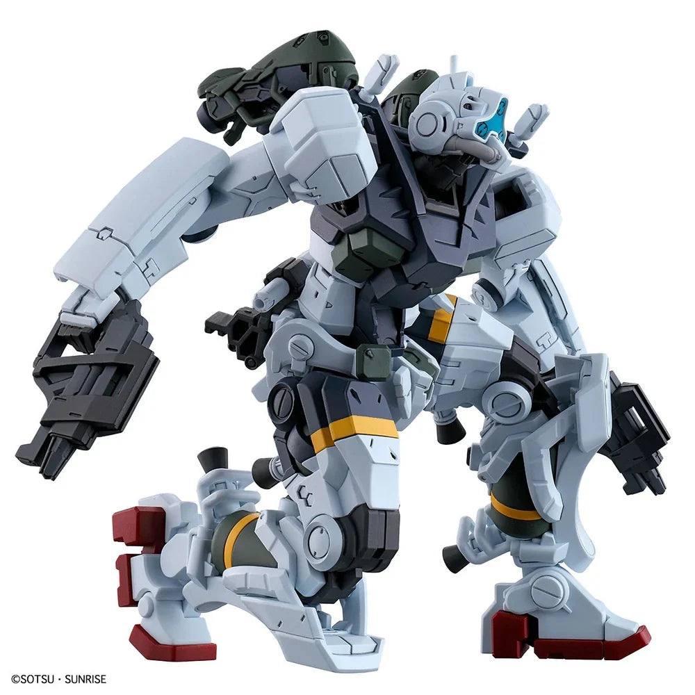Gundam - HG 1/144 Bocatas Gelgoog (GQuuuuuuX Series) - Gunpla