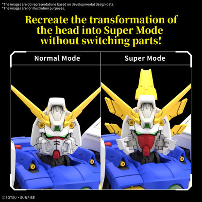 Gundam - RG 1/144 Shining Gundam - Gunpla