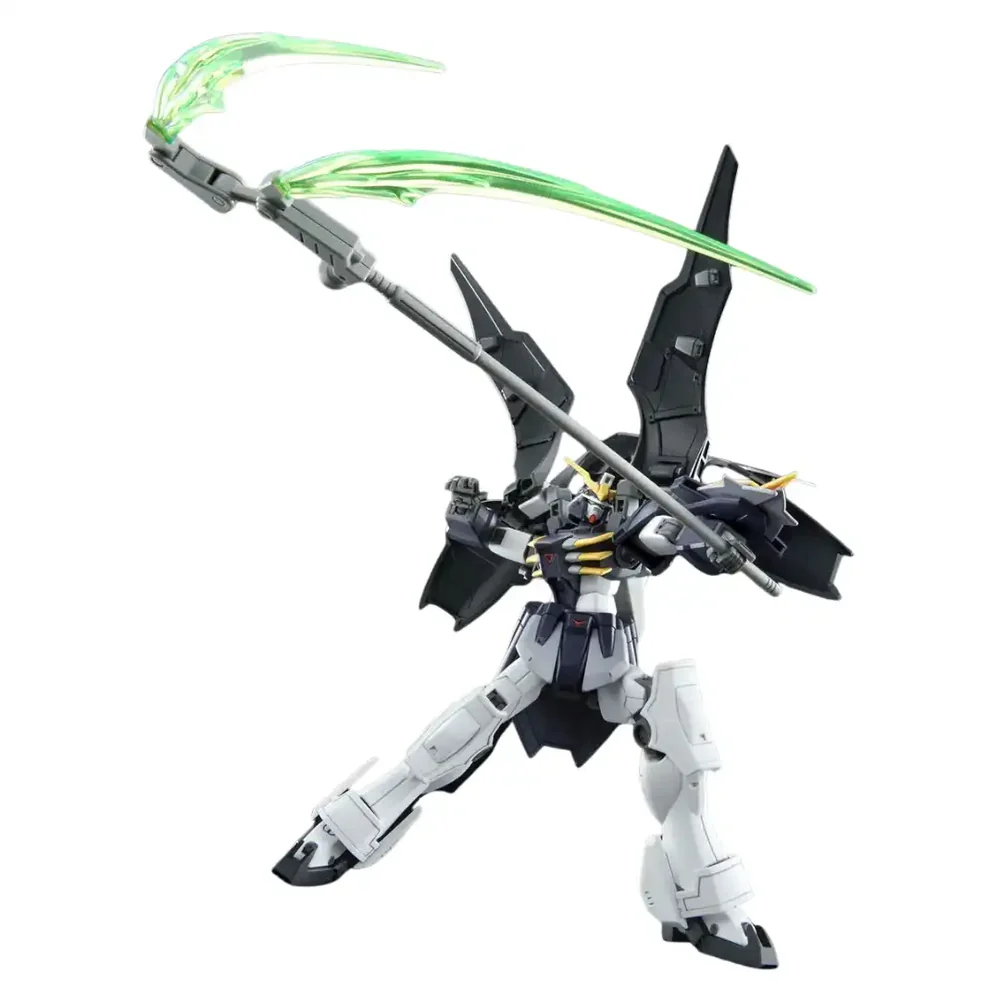 Gundam - HG 1/144 XXXG-01D2 Gundam Deathscythe Hell - Gunpla