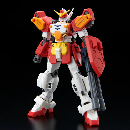 Gundam - HG 1/144 XXXG-01H2 Gundam Heavyarms Custom - Gunpla