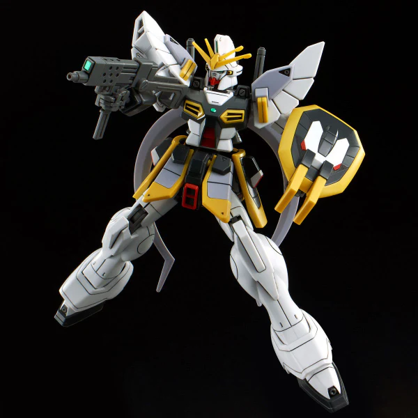 Gundam - HG 1/144 XXXG-01SR2 Gundam Sandrock Custom - Gunpla