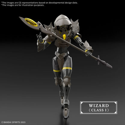 30 Minutes Fantasy - Rosan Wizard - Model Kit