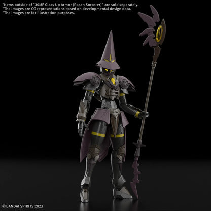 30Minutes Fantasy - Class up Armor (Rosan sorcerer) - Model Kit