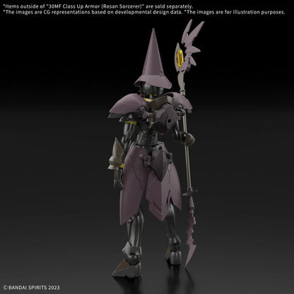30Minutes Fantasy - Class up Armor (Rosan sorcerer) - Model Kit