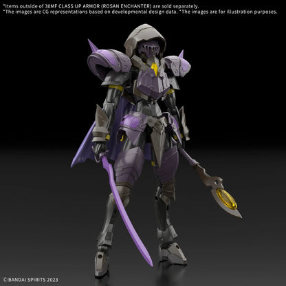 30Minutes Fantasy - Class up Armor (Rosan Enchanter) - Model Kit