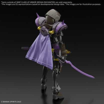 30Minutes Fantasy - Class up Armor (Rosan Enchanter) - Model Kit