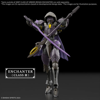 30Minutes Fantasy - Class up Armor (Rosan Enchanter) - Model Kit