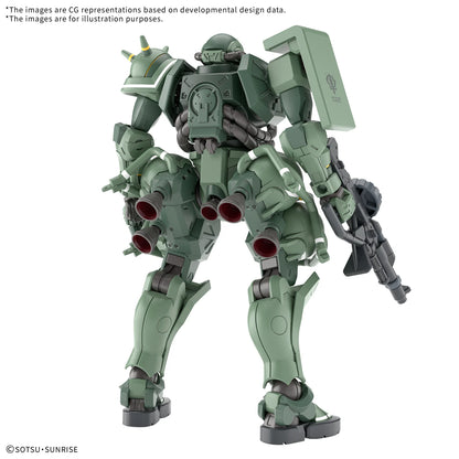 Gundam - HG 1/144 Zaku (GQuuuuuuX Series) - Gunpla