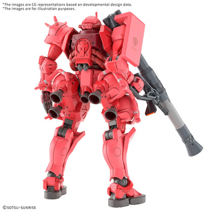 Gundam - HG 1/144 Char's Zaku (GQuuuuuuX Series) - Gunpla