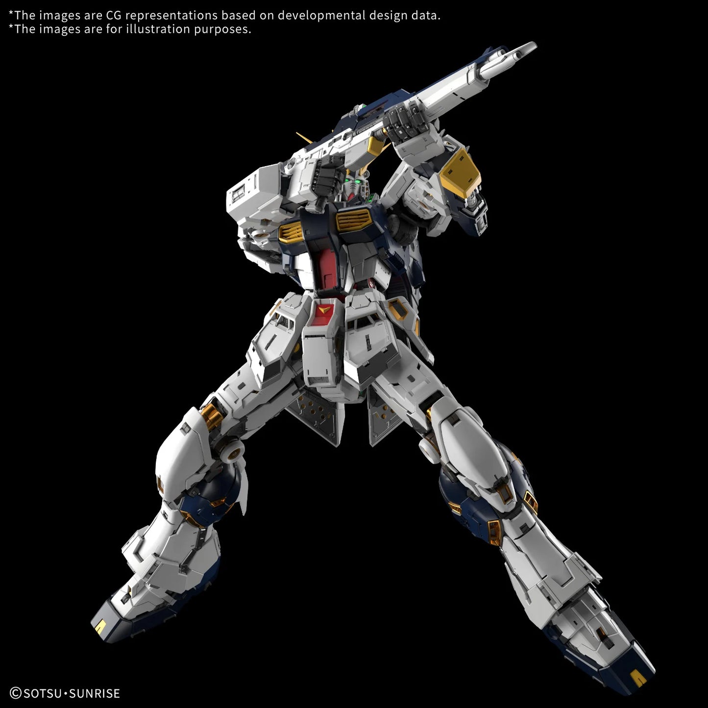 Gundam - PG 1/60 Unleashed V Gundam - Gunpla