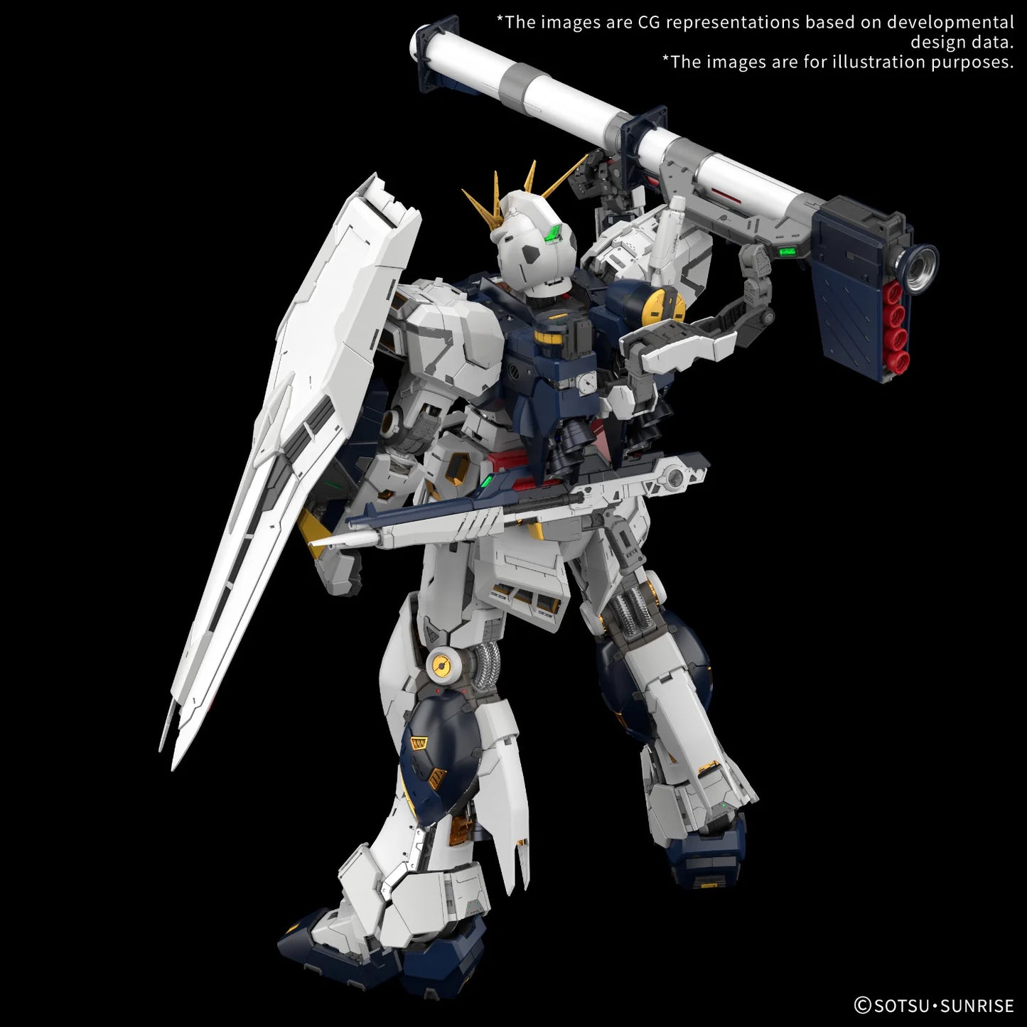 Gundam - PG 1/60 Unleashed V Gundam - Gunpla