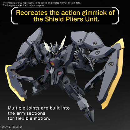 Gundam - HG 1/144 Gundam Zagan - Gunpla